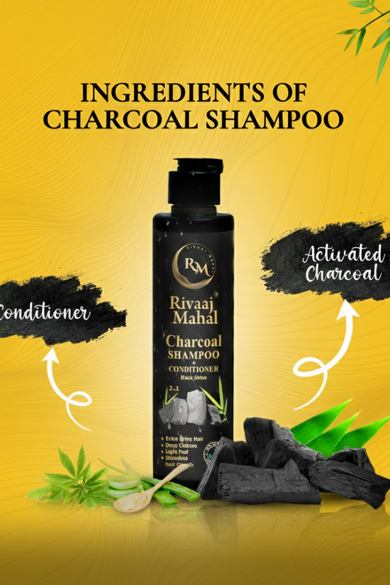 Rivaaj Mahal Shampoo