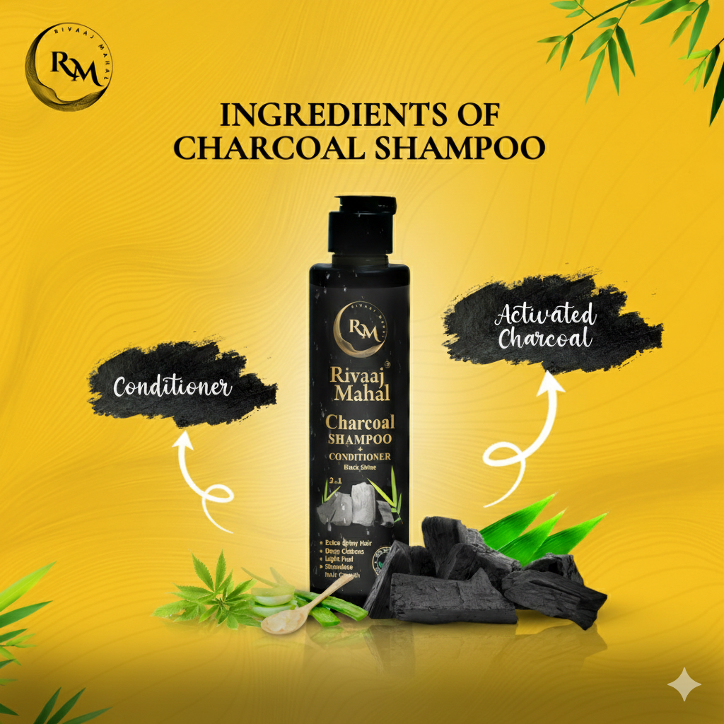 Rivaaj Mahal Shampoo