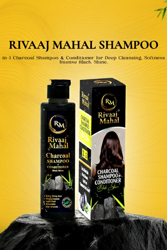 Rivaaj Mahal Shampoo