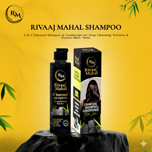 Rivaaj Mahal Shampoo