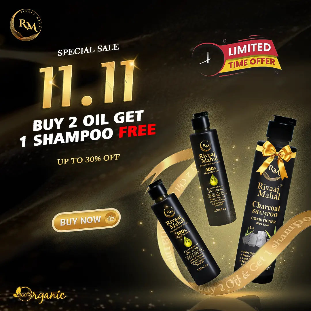 RIVAAJ MAHAL 2 IN 1 OFFER