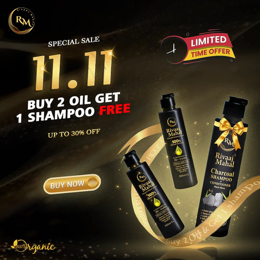 RIVAAJ MAHAL 2 IN 1 OFFER