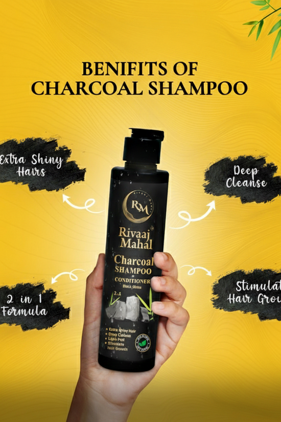 Rivaaj Mahal Shampoo