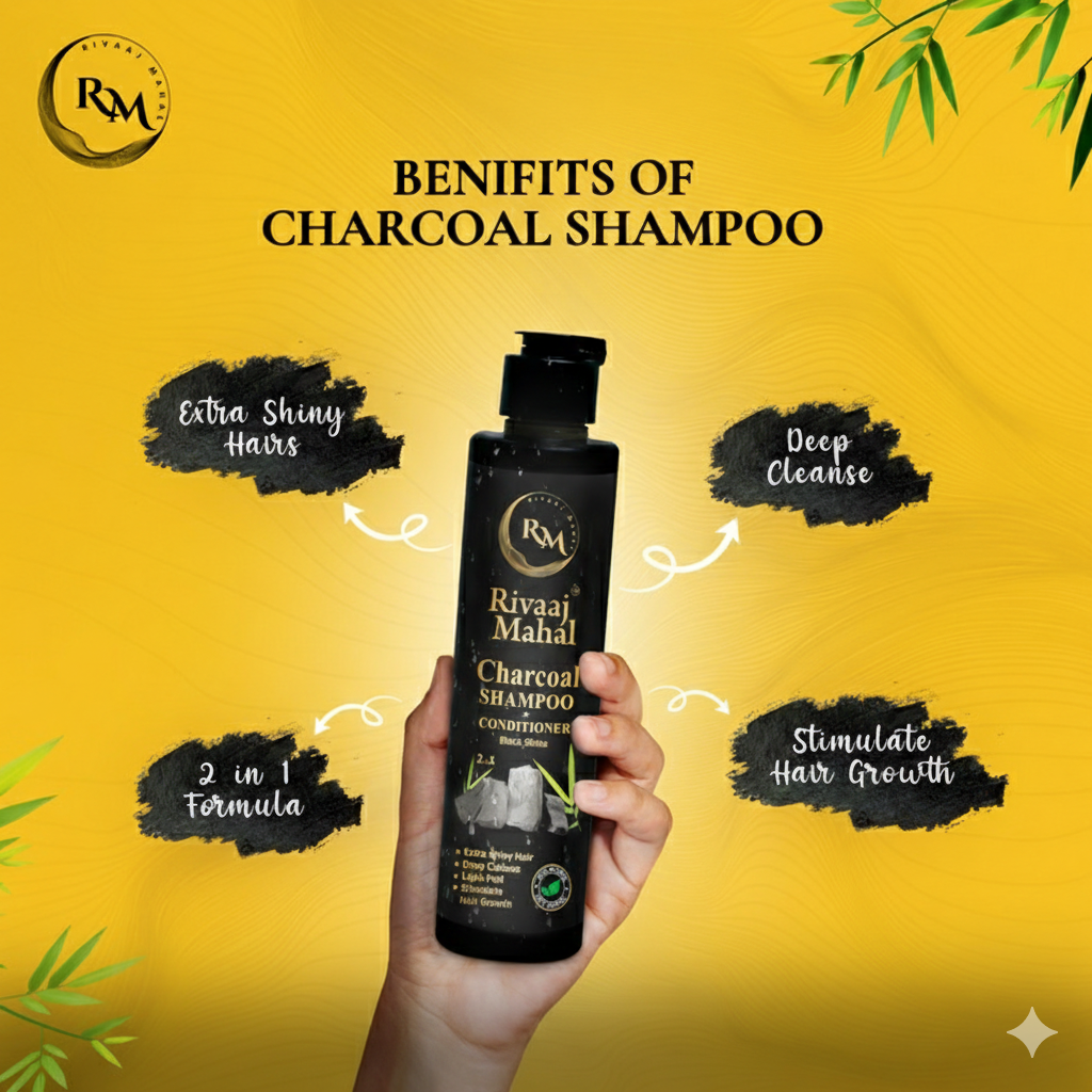 Rivaaj Mahal Shampoo